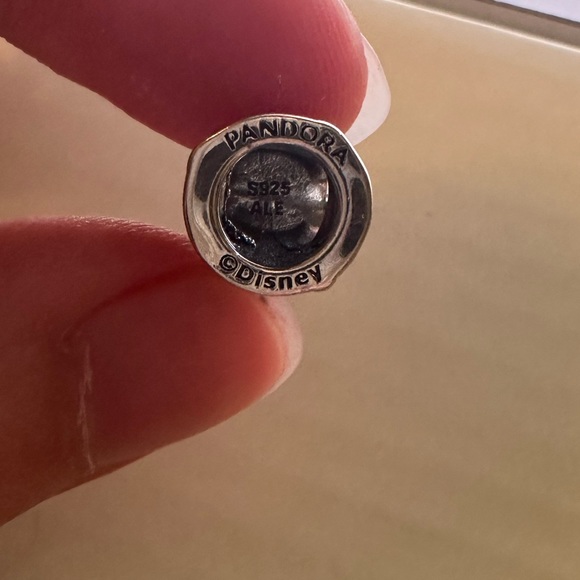 NWOT Pandora x Tinker Bell Celestial Thimble Charm - Picture 10 of 16
